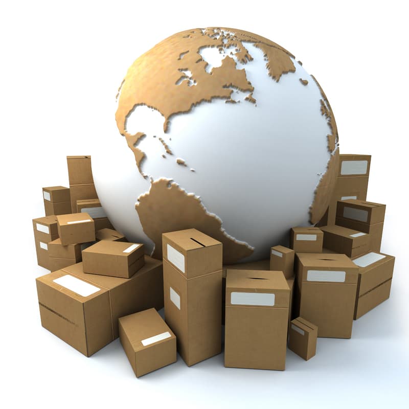 Услуги по закупке и подбору товаров Китай-Россия — HOFEI International Logistics