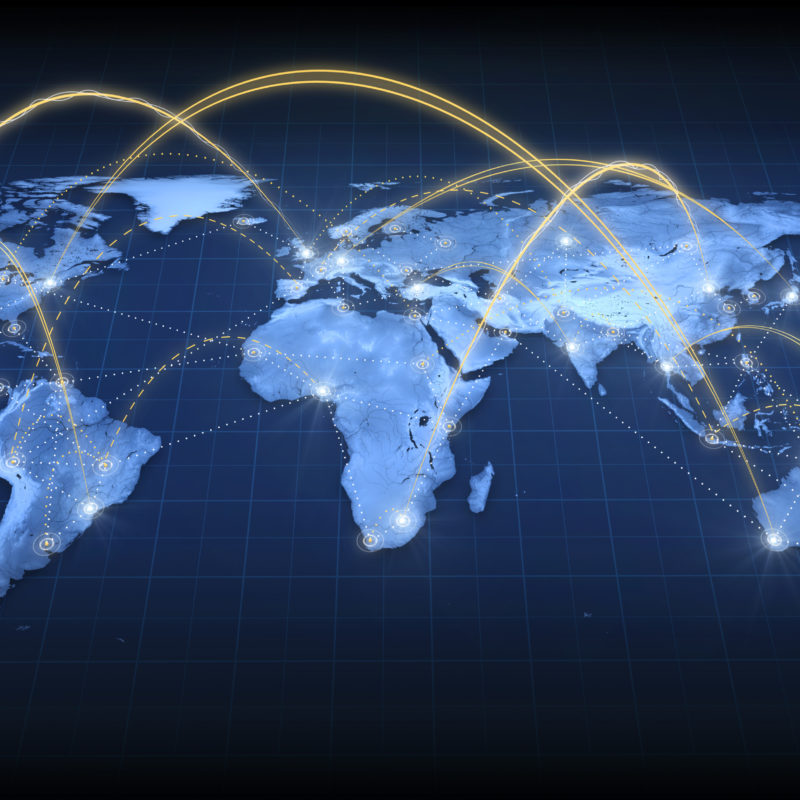 Поддержка китайско-российских кросс-бордер платформ — HOFEI International Logistics